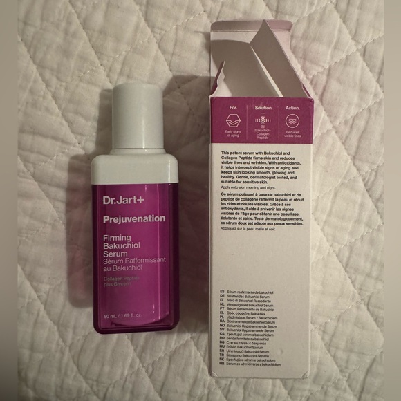 Dr.Jart+ PREJUVENATION FIRMING BAKUCHIOL SERUM FOR PREVENTATIVE AGING - Picture 4 of 5